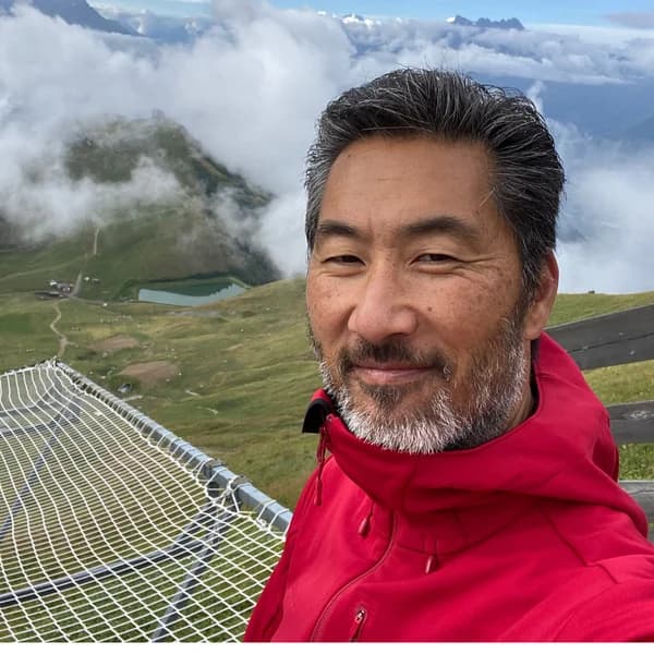 Grégoire Gendre, fondateur de Suisse-Consult SA